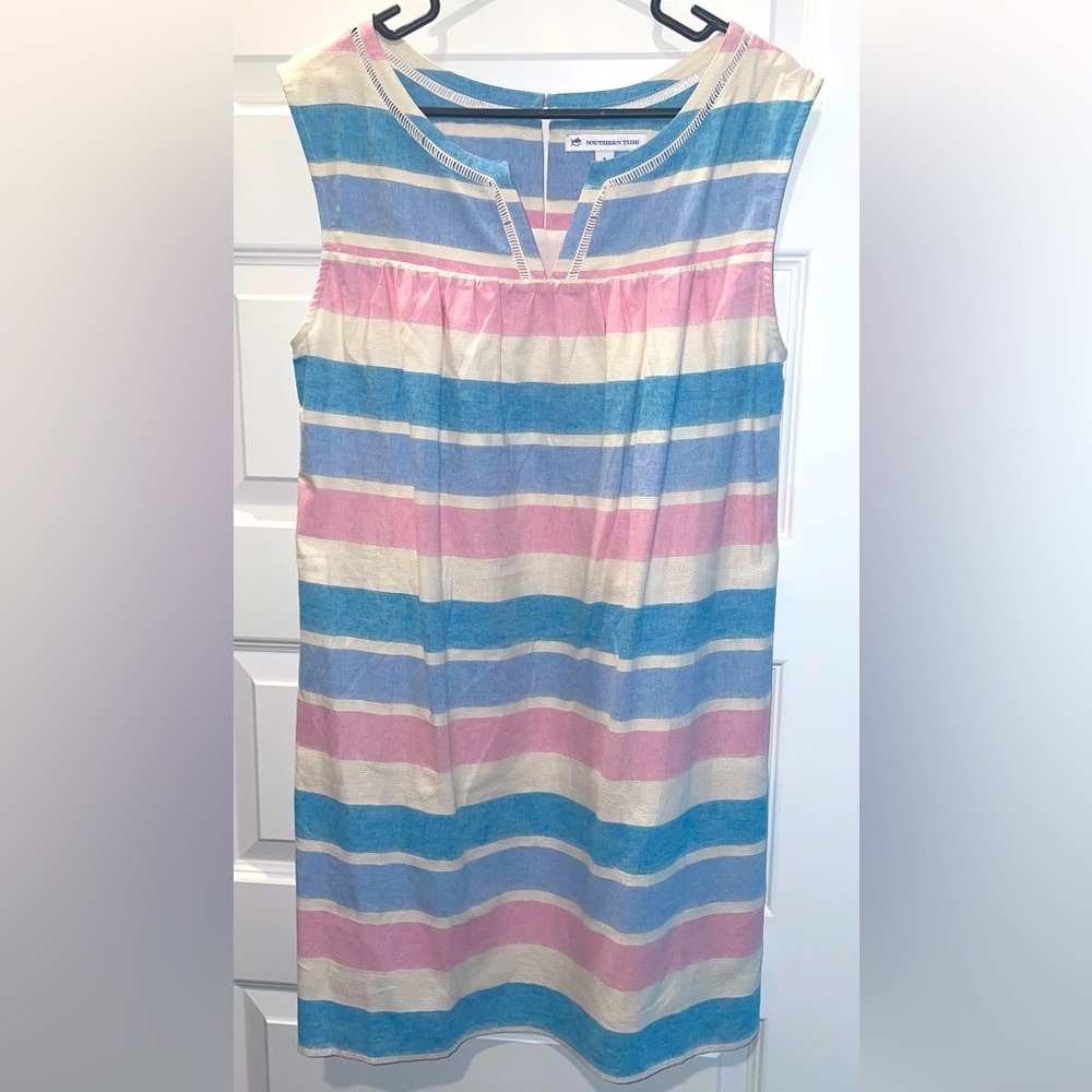 New without tags Southern Tide shift dress